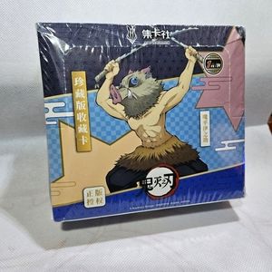Demon Slayer Tier 1 Booster Box TCG CCG